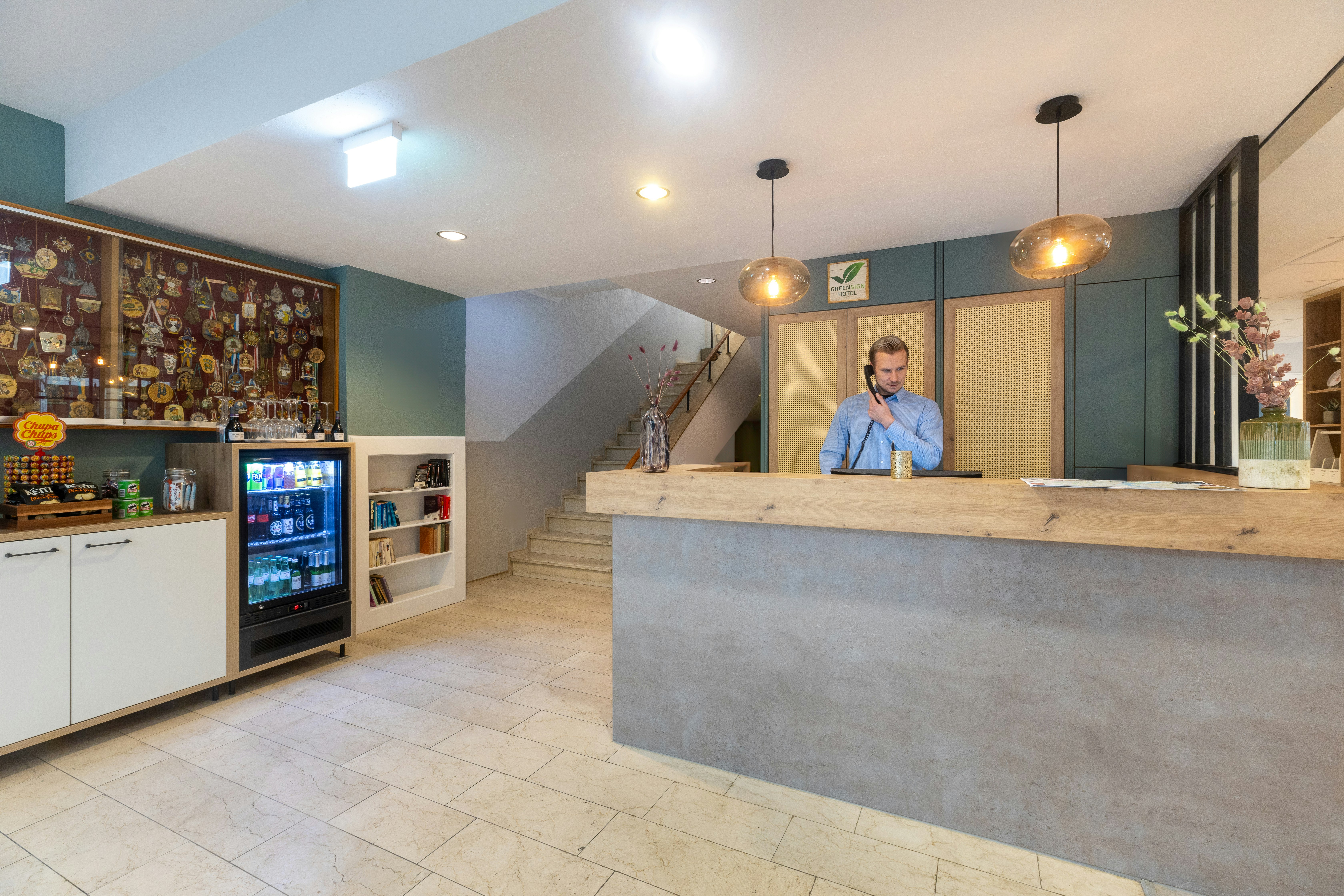 Garner Hotel Cologne - Engelbertz By IHG 3/36