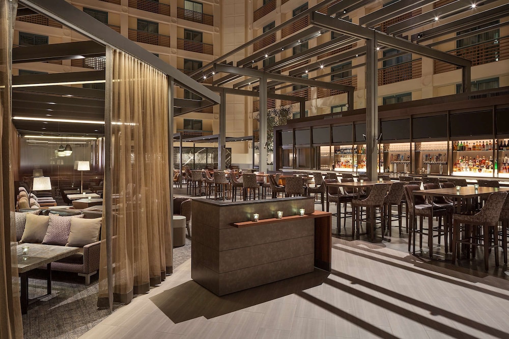 Hyatt Regency San Francisco Airport 59/79