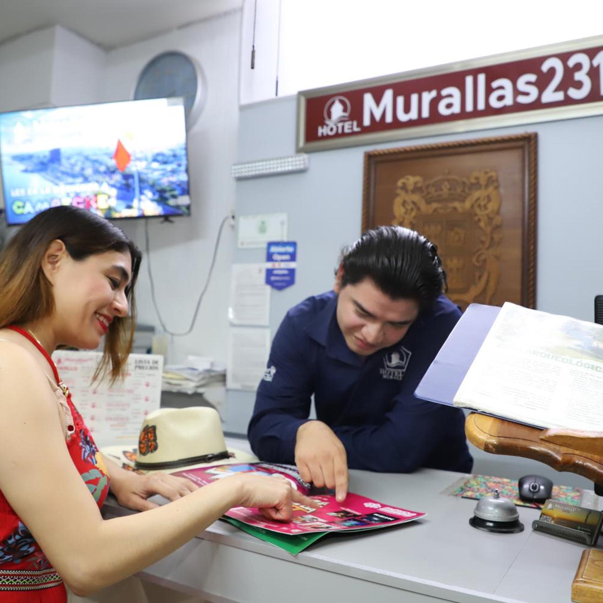 Hotel Murallas 231 8/50