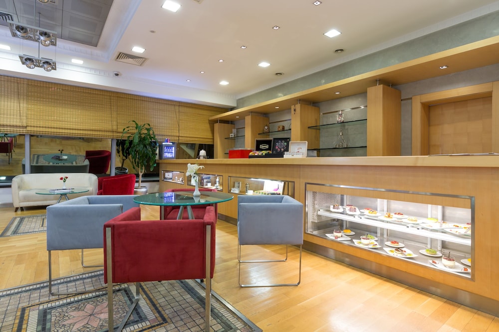METROPOLITAN HOTEL ANKARA 60/67