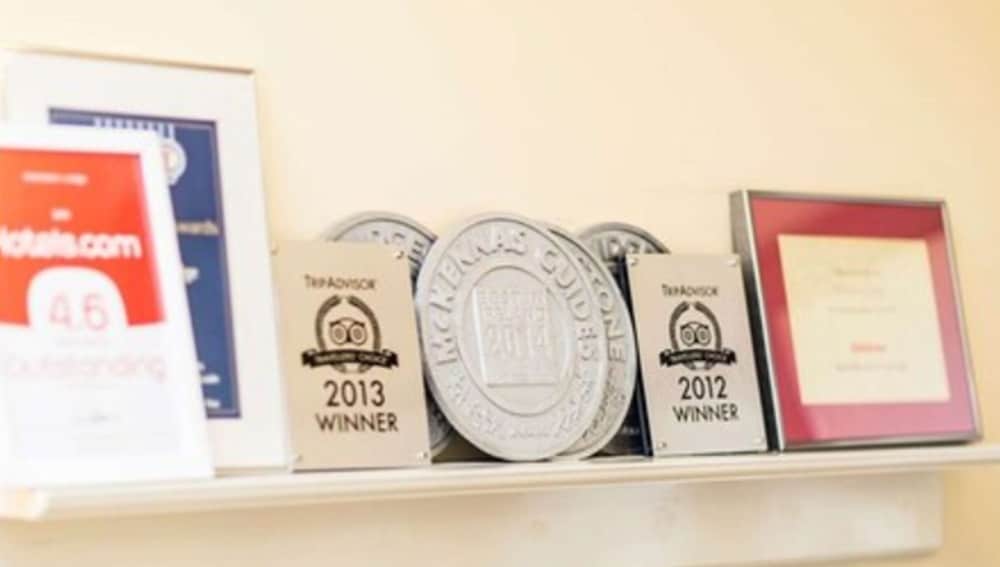Aberdeen Lodge Dublin 18/50