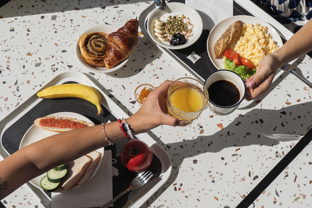Ibis budget Madrid Albasanz 27/36