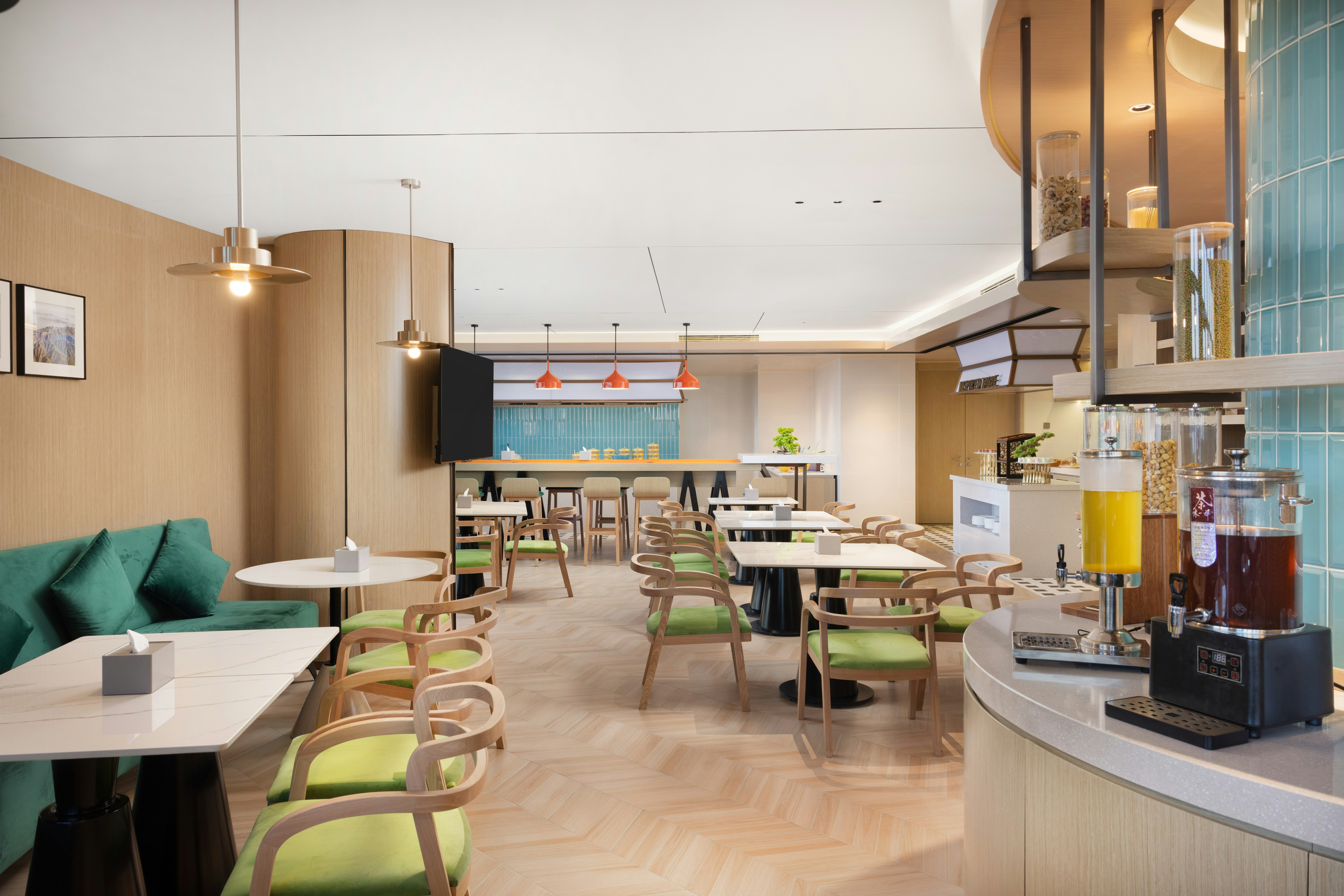 Home2 Suites by Hilton Zhangjiakou Zhangbei 41/54