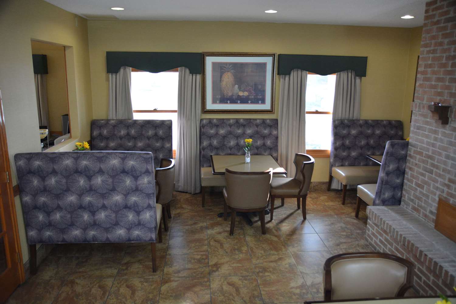 Quality Inn and Suites Dublin, OH 21/22