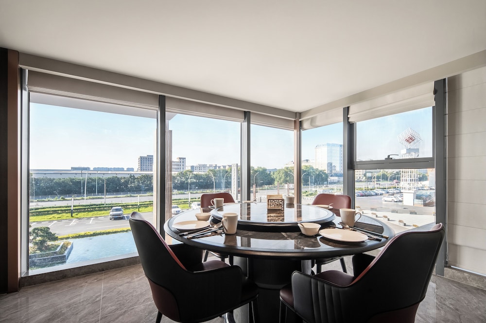 Wyndham Garden Shanghai Songjiang 56/68