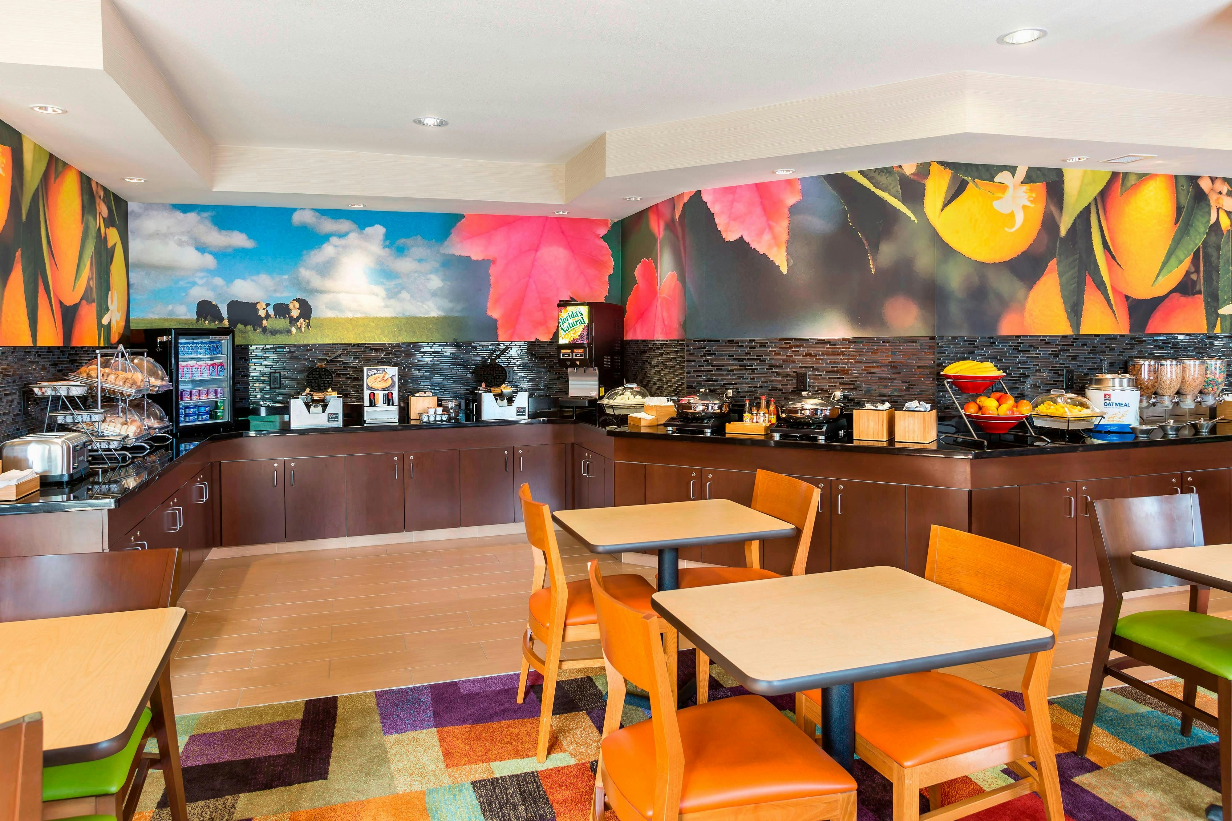 Fairfield Inn & Suites Lafayette 3/4