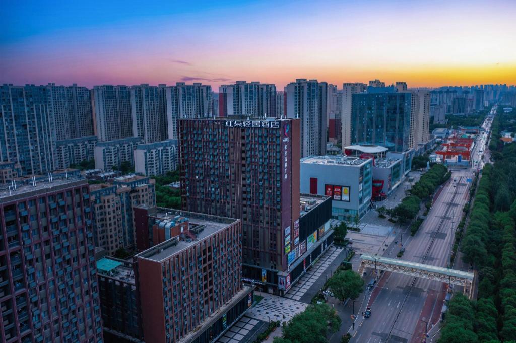 Atour Light Xi'an University Town 4/69