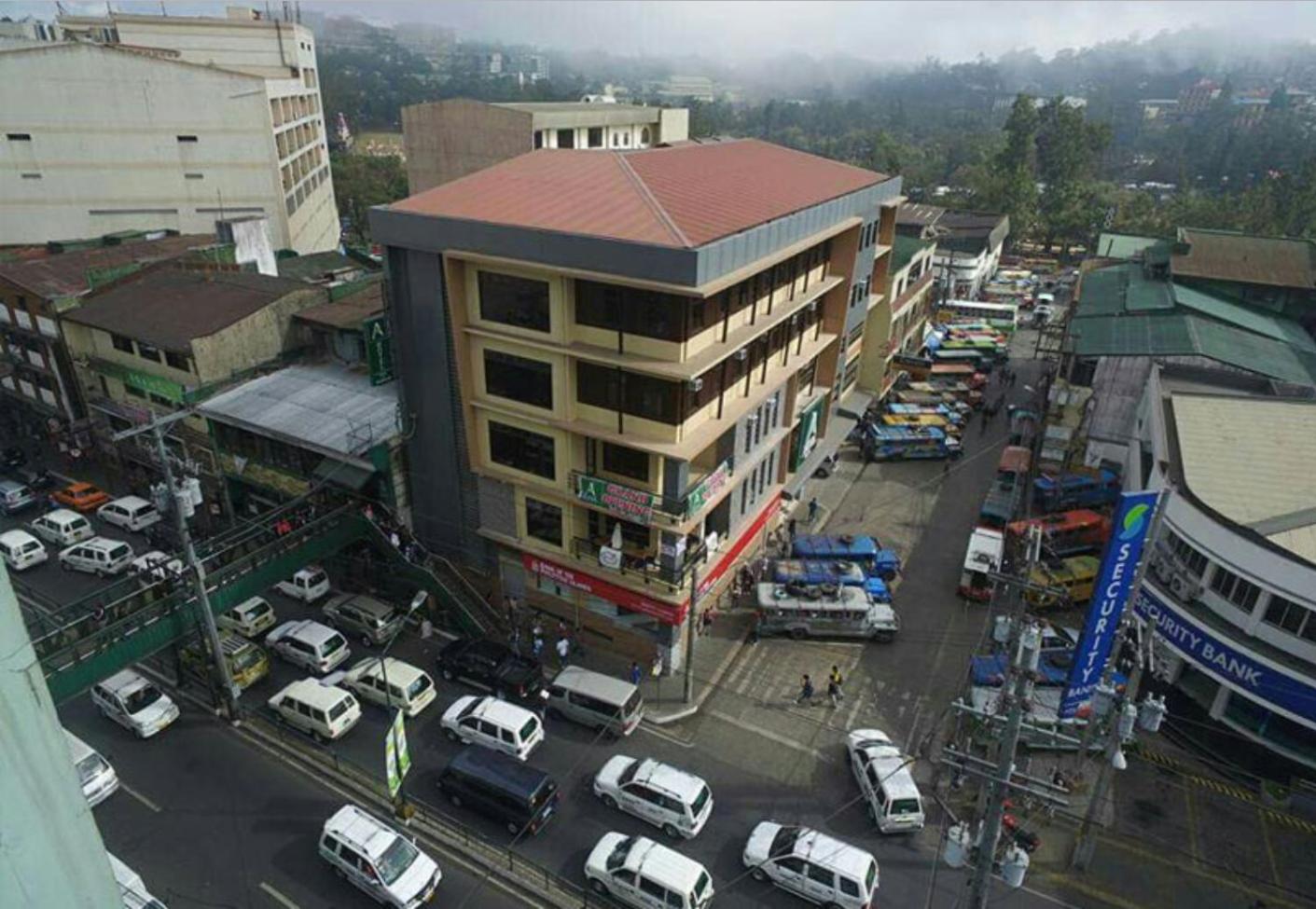 A Hotel Baguio 7/44