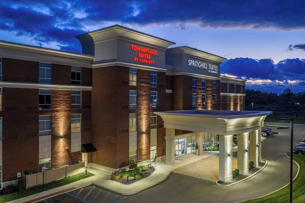 Towneplace Suites by Marriott Canfield 2/22