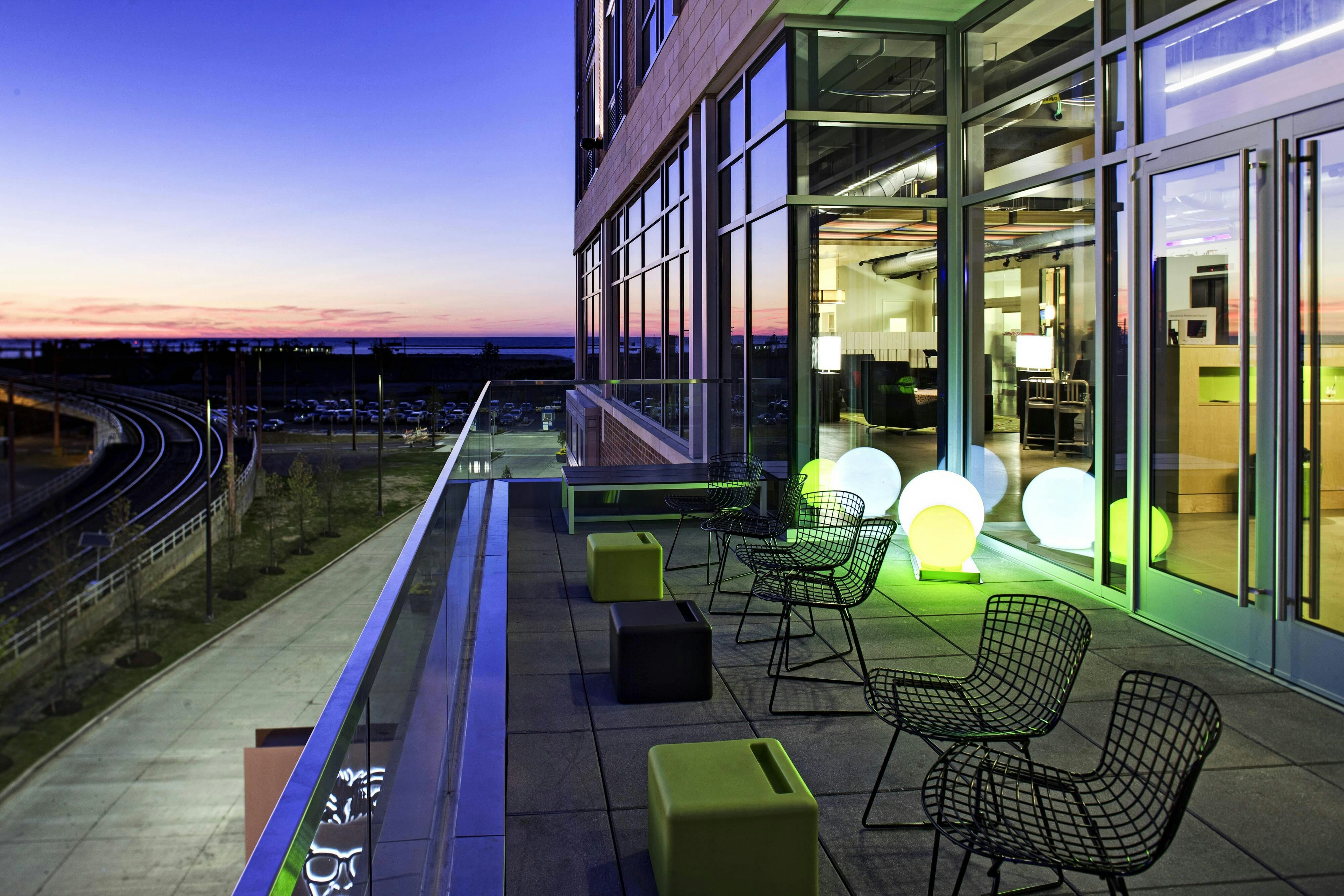 Aloft Cleveland Downtown 7/7