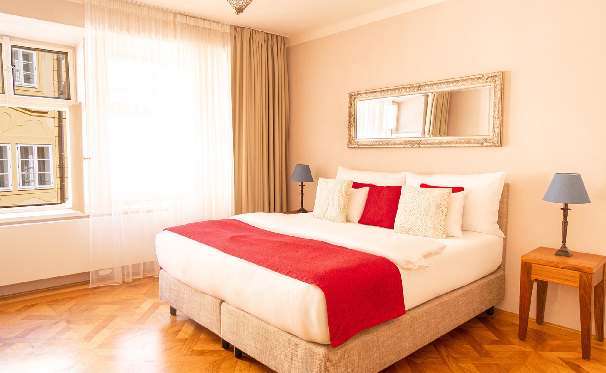 Executive, Suite, King Bed