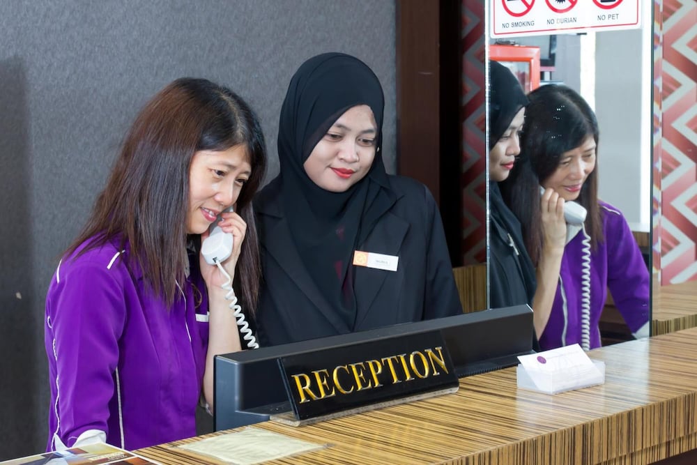 Remember Hotel Batu Pahat 4/47