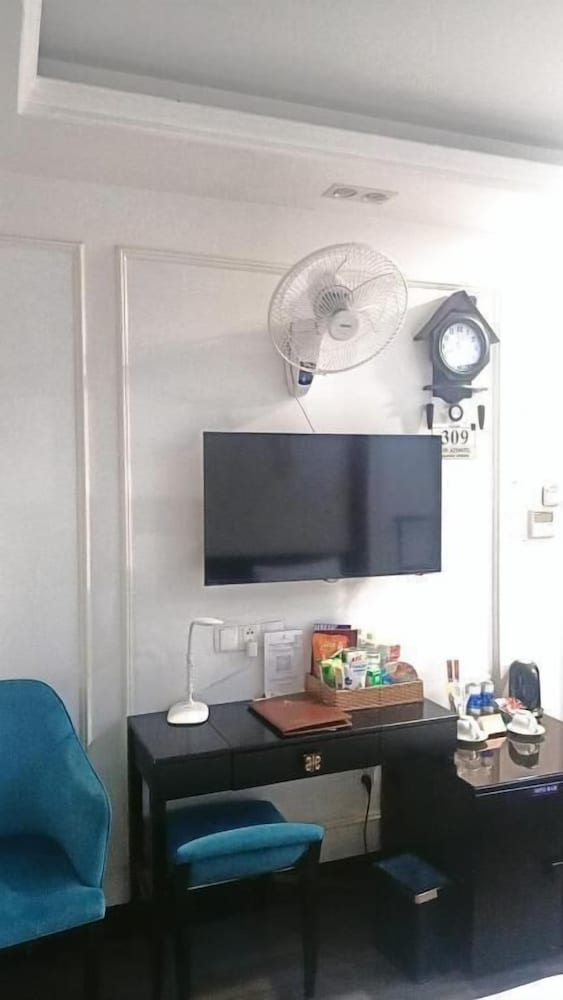 A25 Hotel - 06 Truong Dinh 36/50