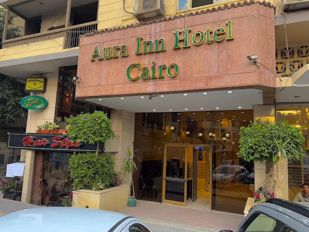 Aura Inn Hotel Cairo in GIZA