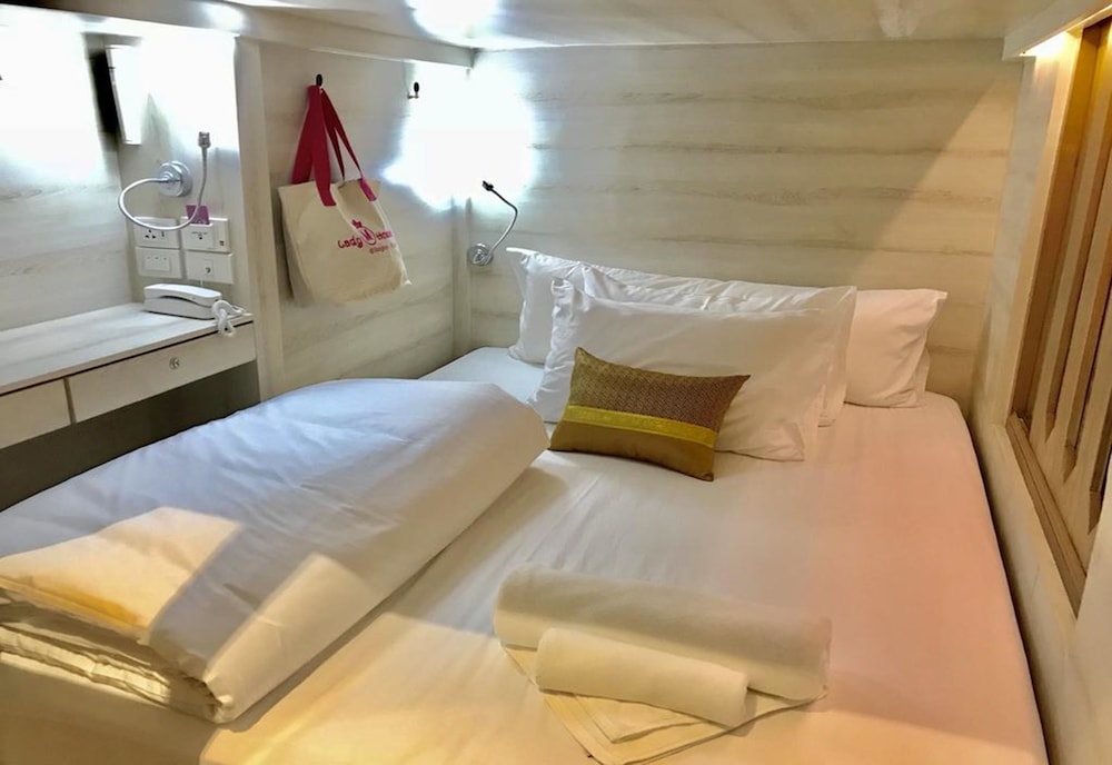 Lady M Hostel At Suvarnabhumi Airport - Female Only 14/49