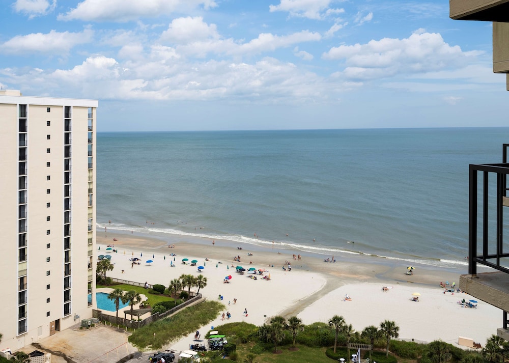 Hilton Myrtle Beach Resort 6/82