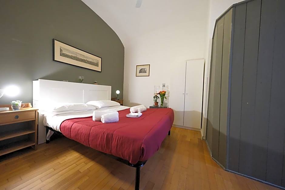 ECONOMY, DOUBLE BED