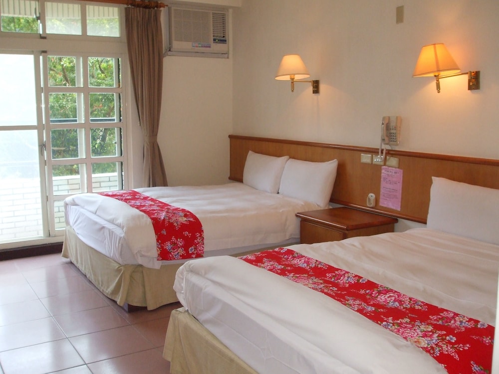 1 Bedroom, Economy, Double Bed, Pool Side