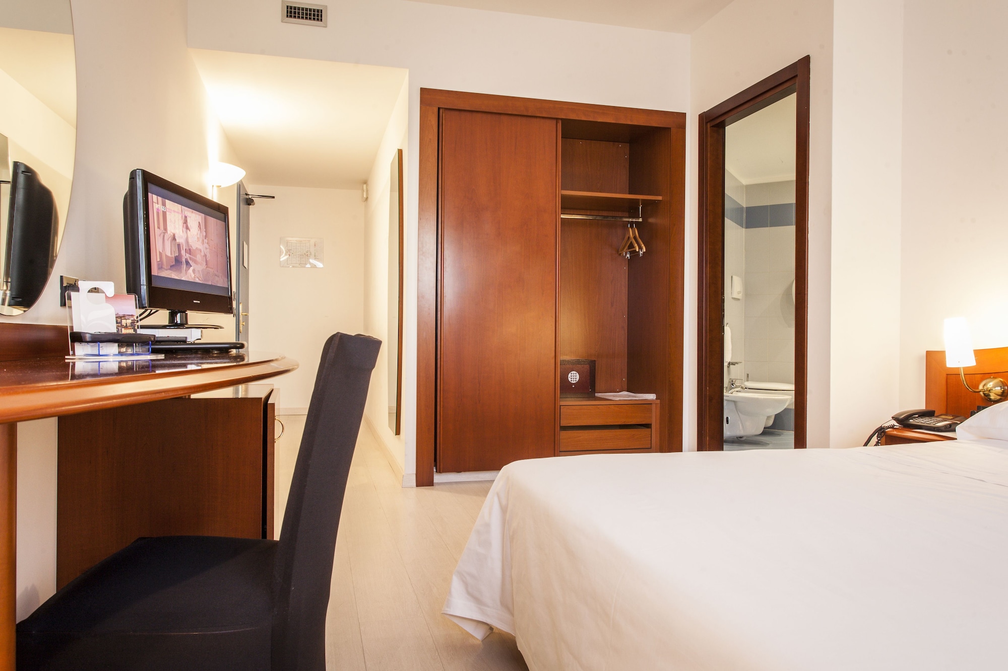 rooms