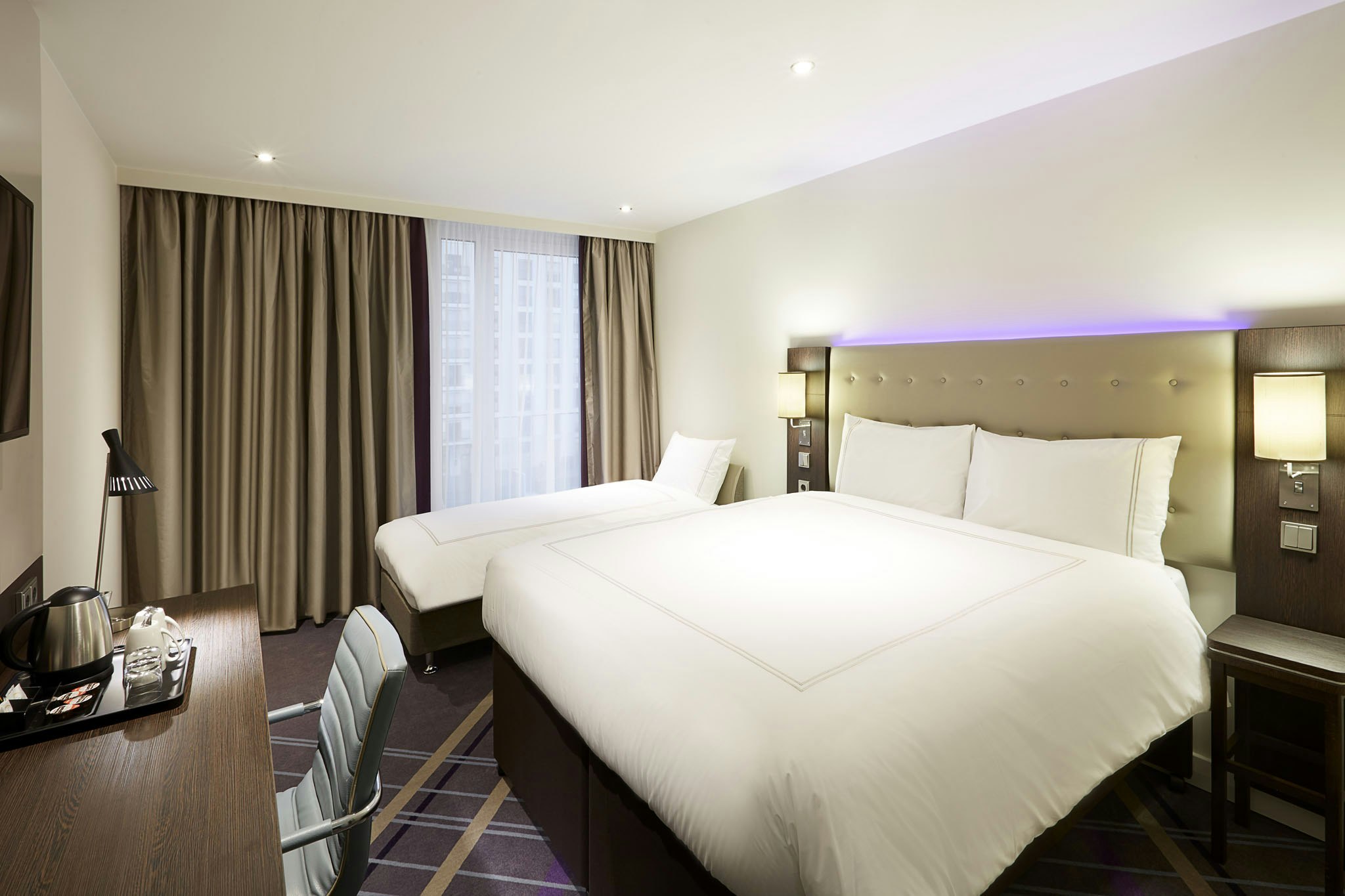 Premier Inn Frankfurt Messe 13/22