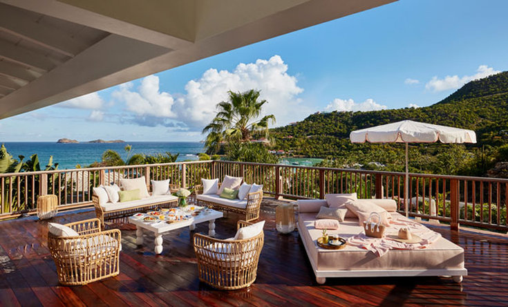 Tropical Hotel and Beach 34/46