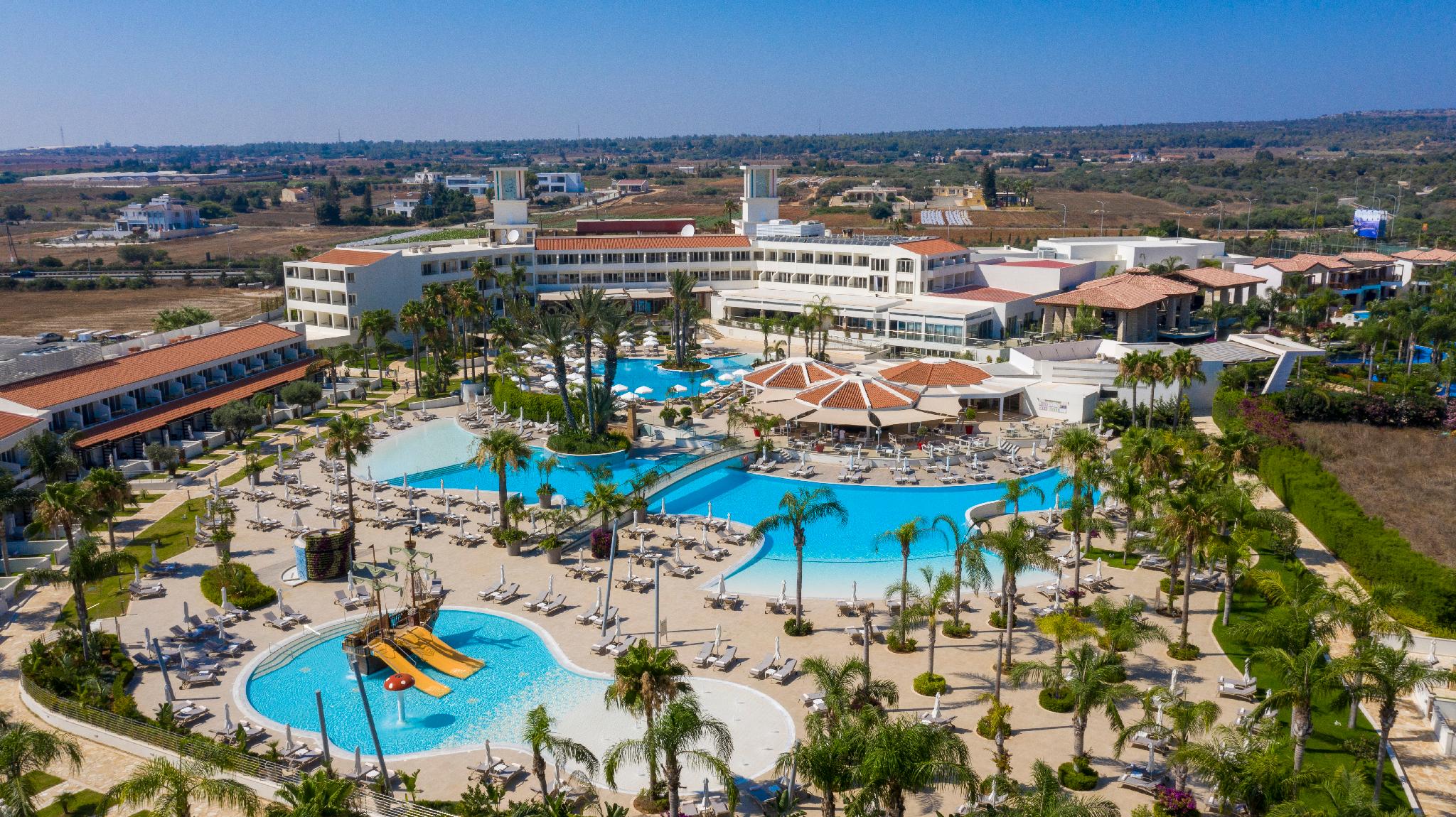 Olympic Lagoon Resort Ayia Napa in AYIA NAPA