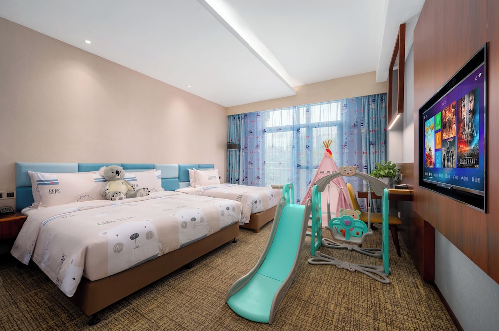 Ausotel Smart Baiyun International Airport T2 23/60