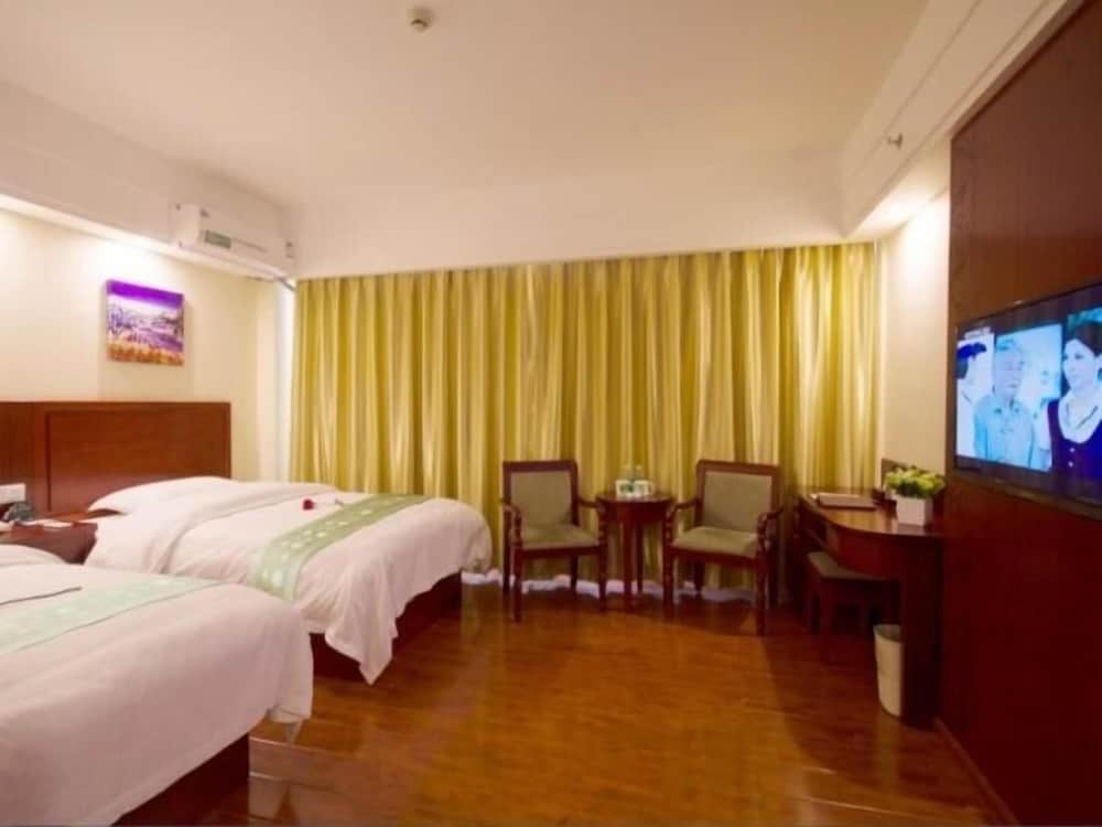 GREENTREE INN GUANGXI LAIBIN DAQIAO ROAD YEJIN ROAD EXPRESS HOTEL 20/34