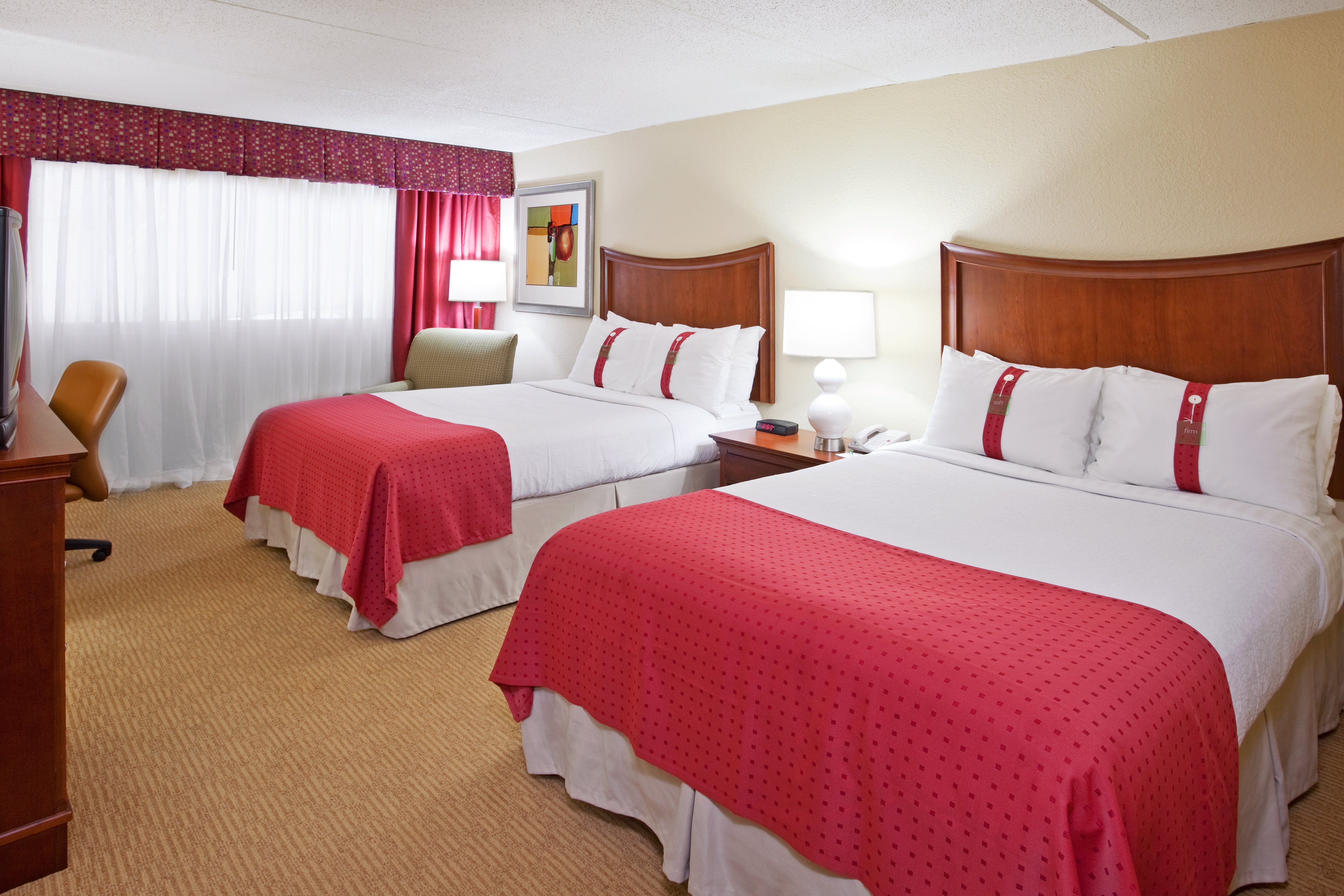 Wyndham Flint MI/Grand Blanc/Bishop Airport/Conference Ctr 29/71
