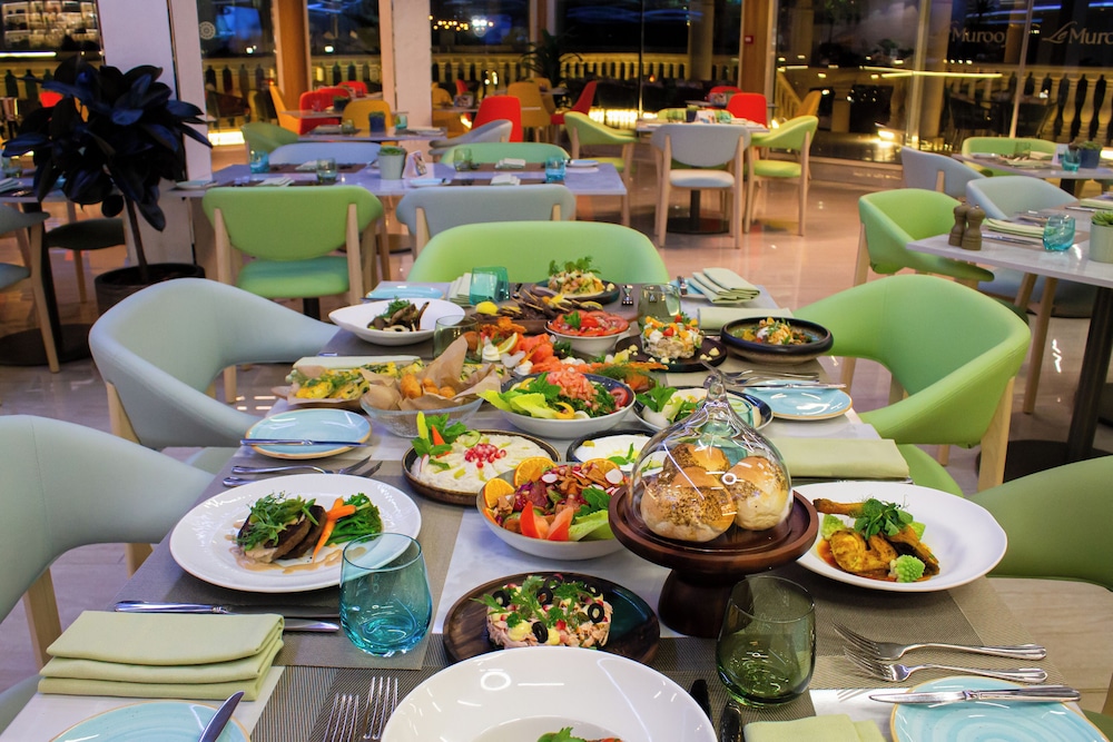 Swissotel Al Murooj Dubai 67/82