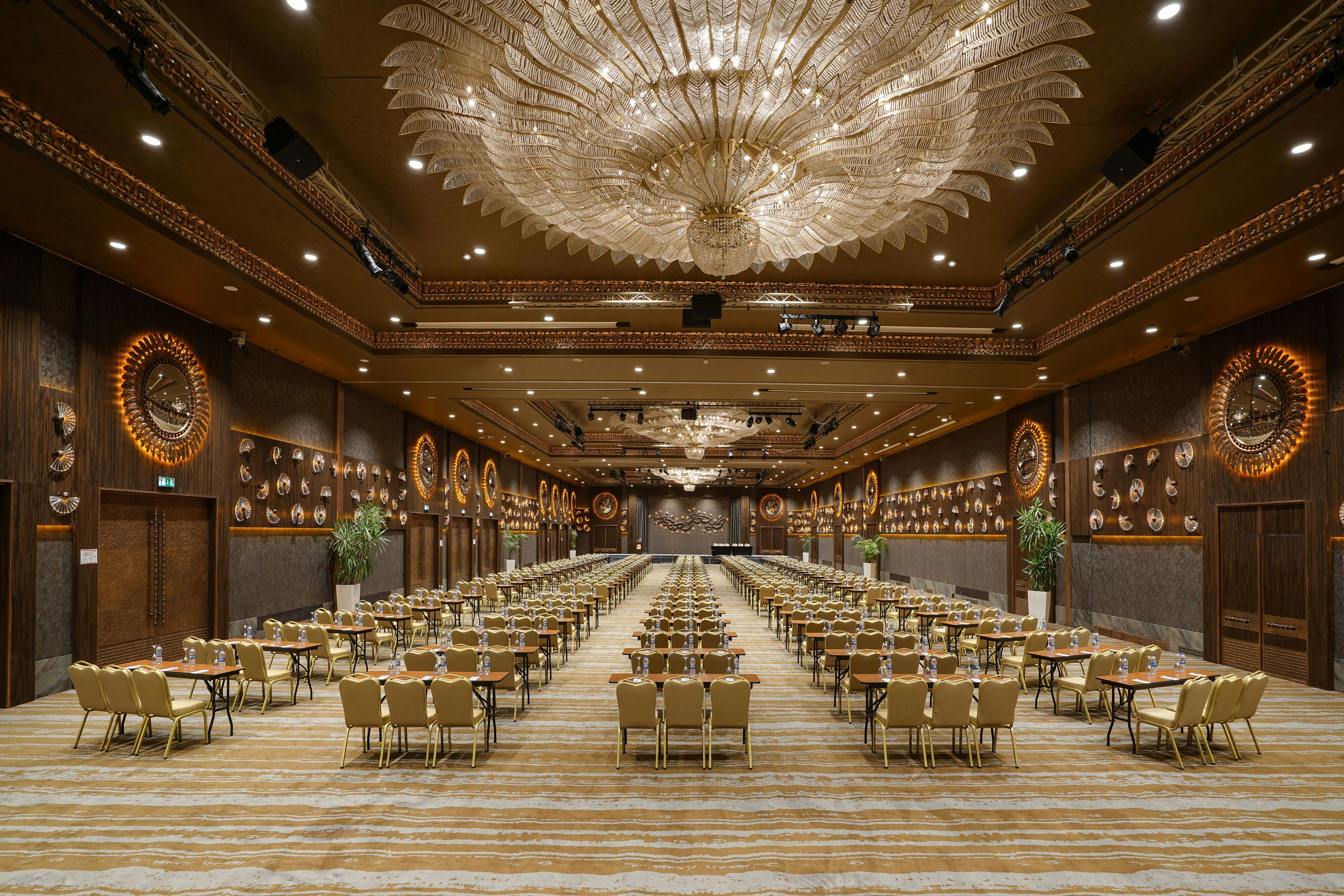 Sheraton Ankara Hotel Convention Center 46/72