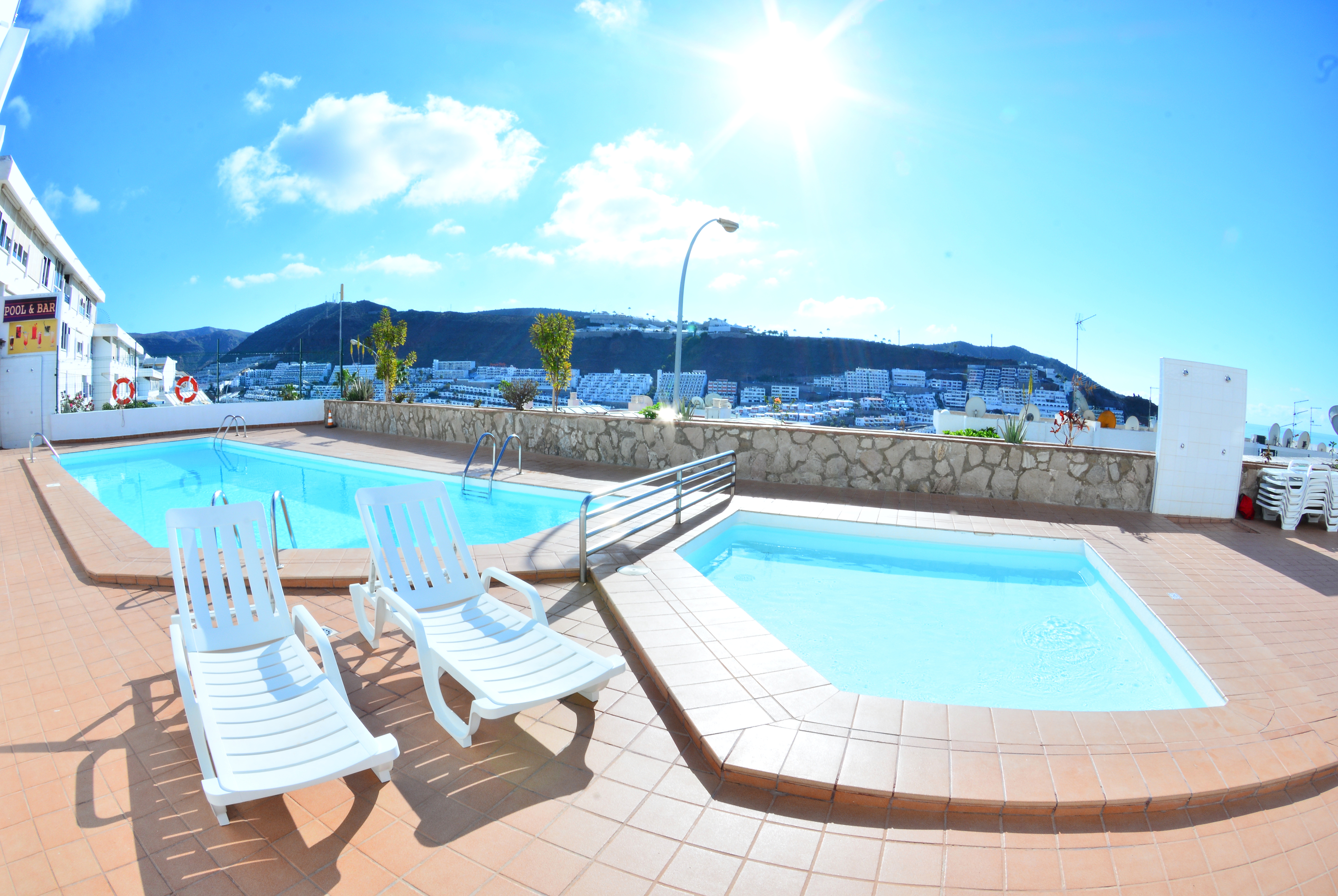 Apartamentos Livvo Puerto Bello 28/41