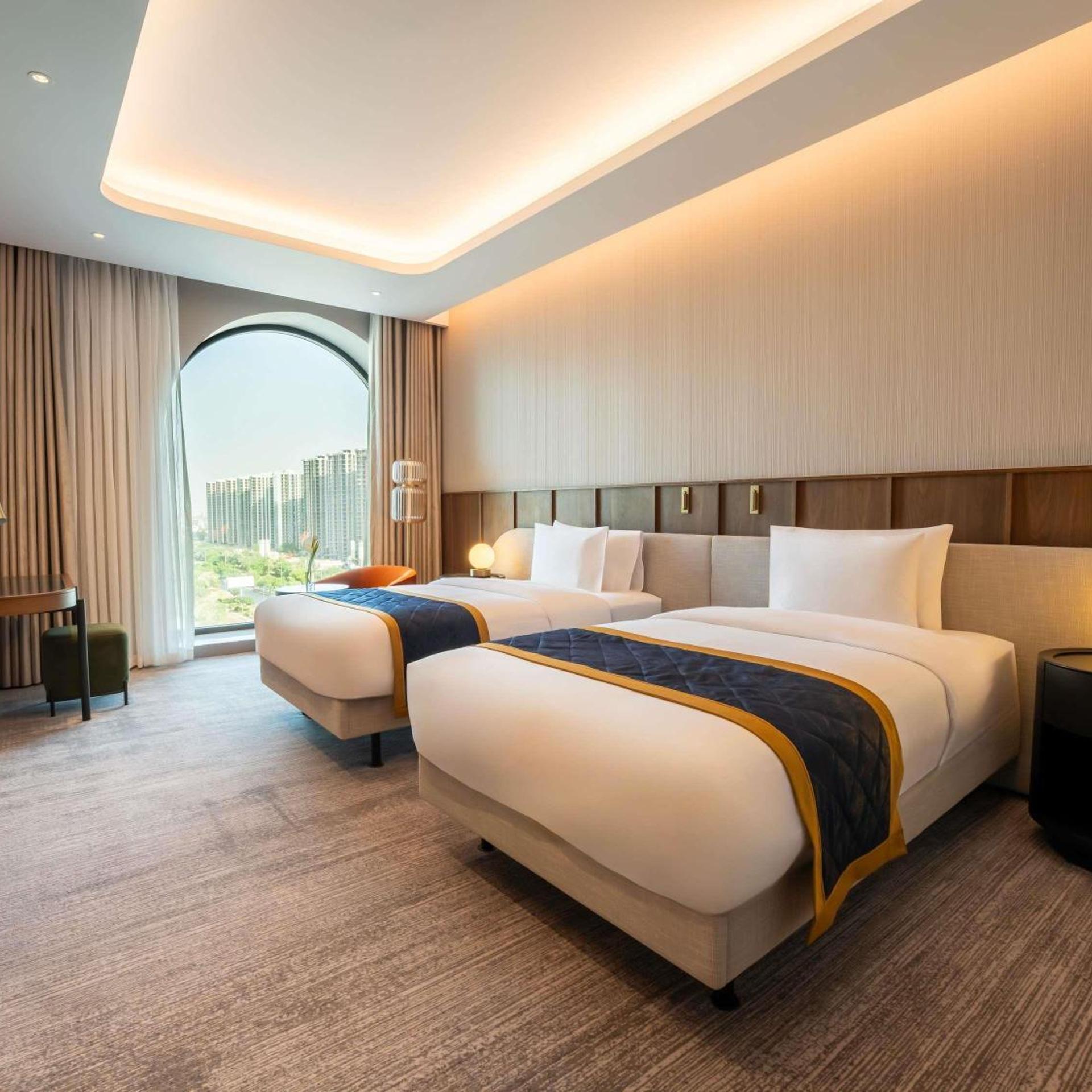MOVENPICK HOTEL AL ZAYTOON BAGHDAD 21/61