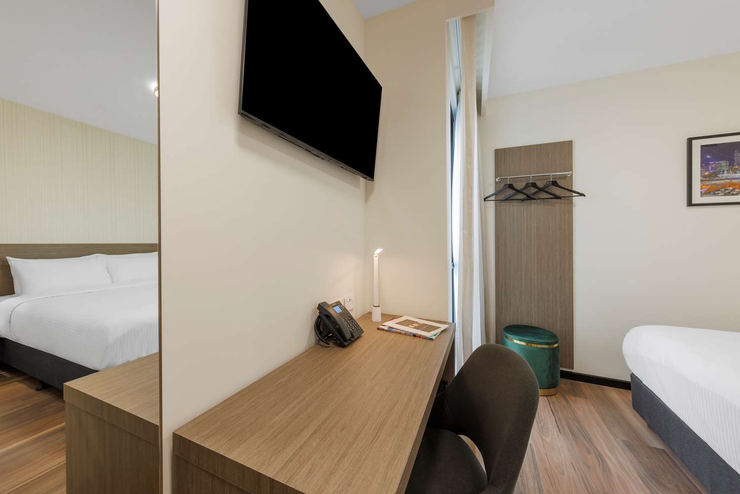 غرفة تنفيذية بسرير كوين، Best Western Queen Victoria Market Hotel 2/5
