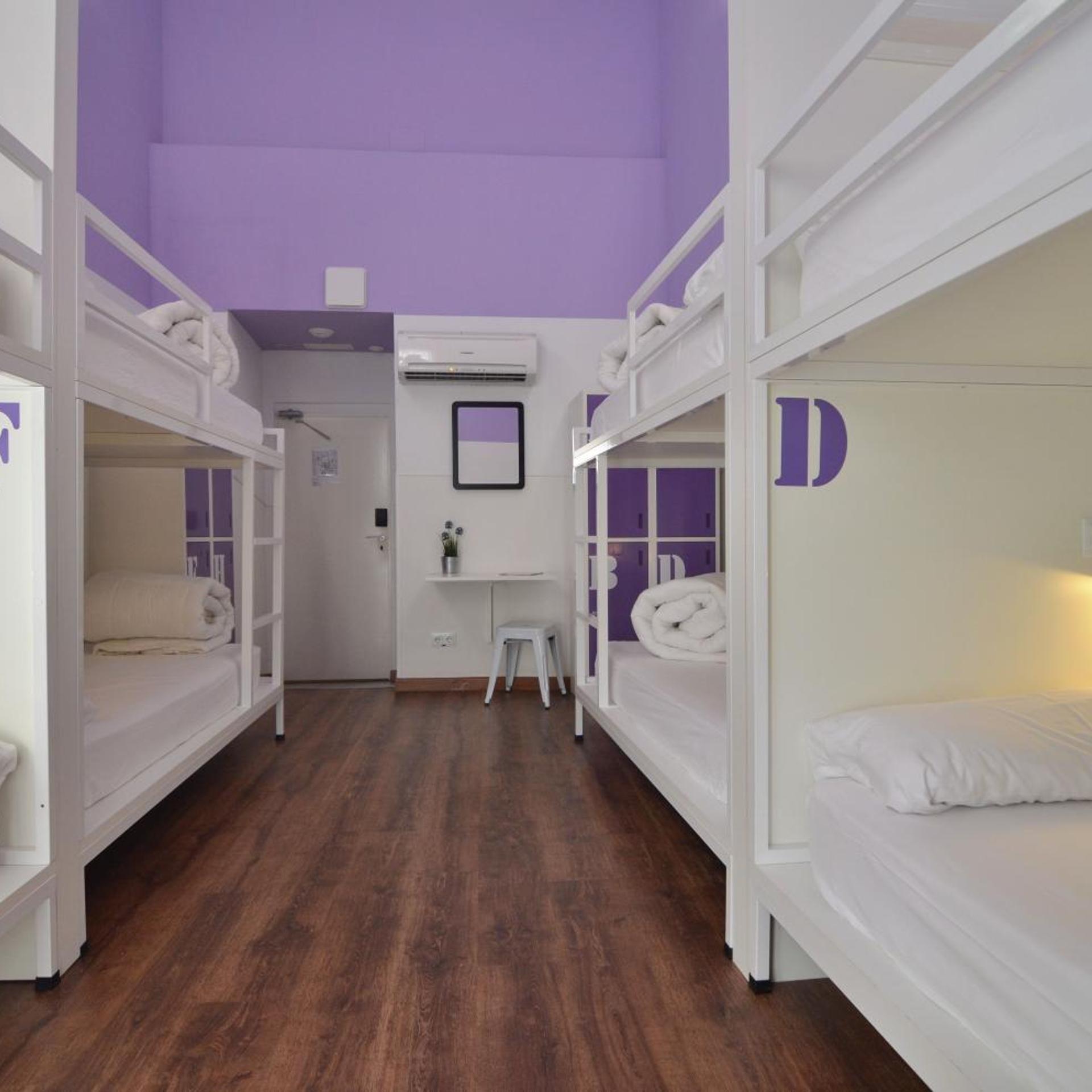 Mixed Dorm, 8 Beds