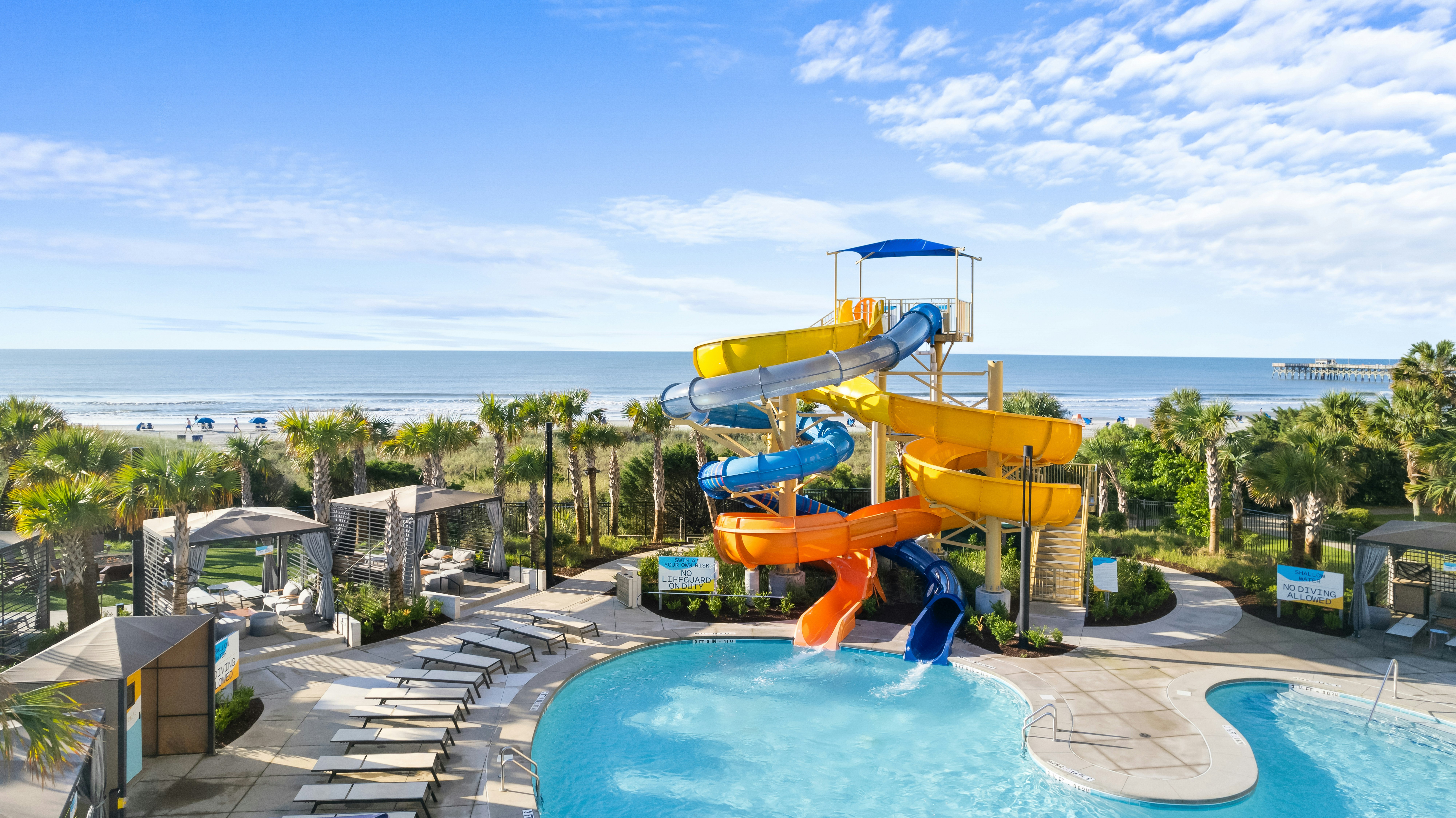 Embassy Suites By Hilton Myrtle Beach Oceanfront Resort 76/87