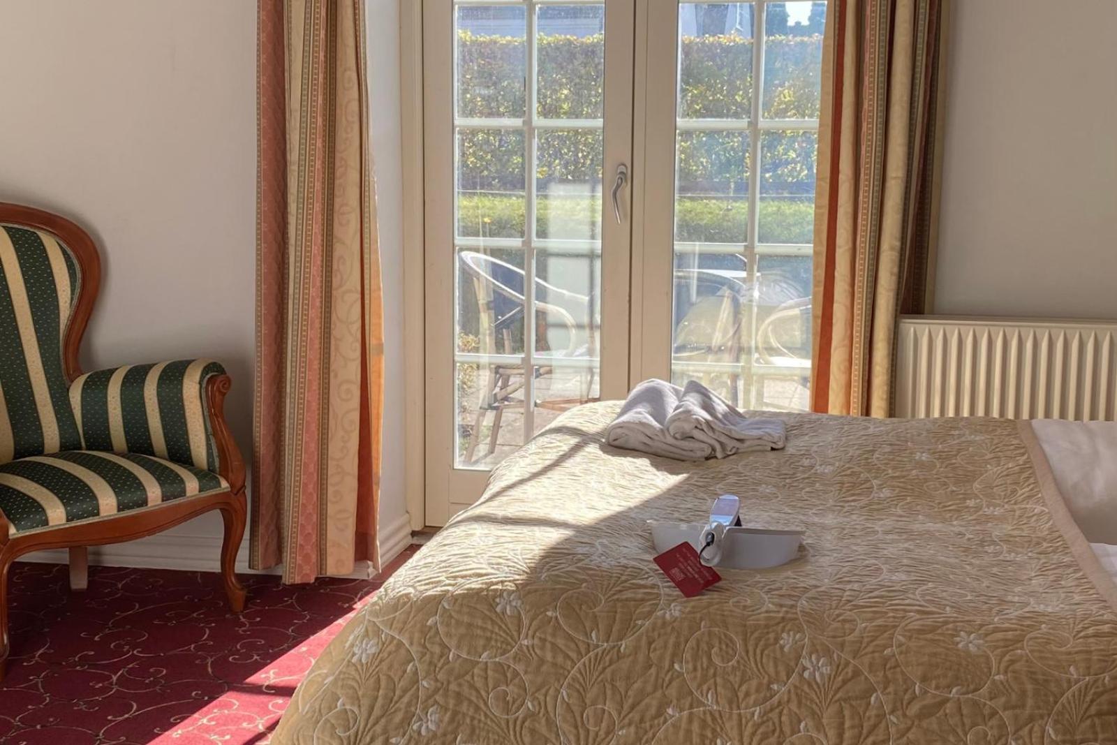 غرفة صغيرة مزدوجة، Milling Hotel Park Middelfart Formerly Quality Park Hotel Middelfart 5/6
