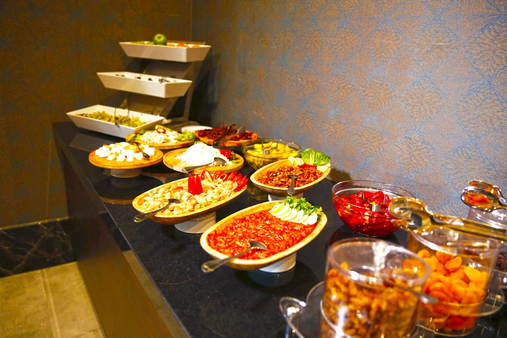 The Green Park Hotel Gaziantep 14/45