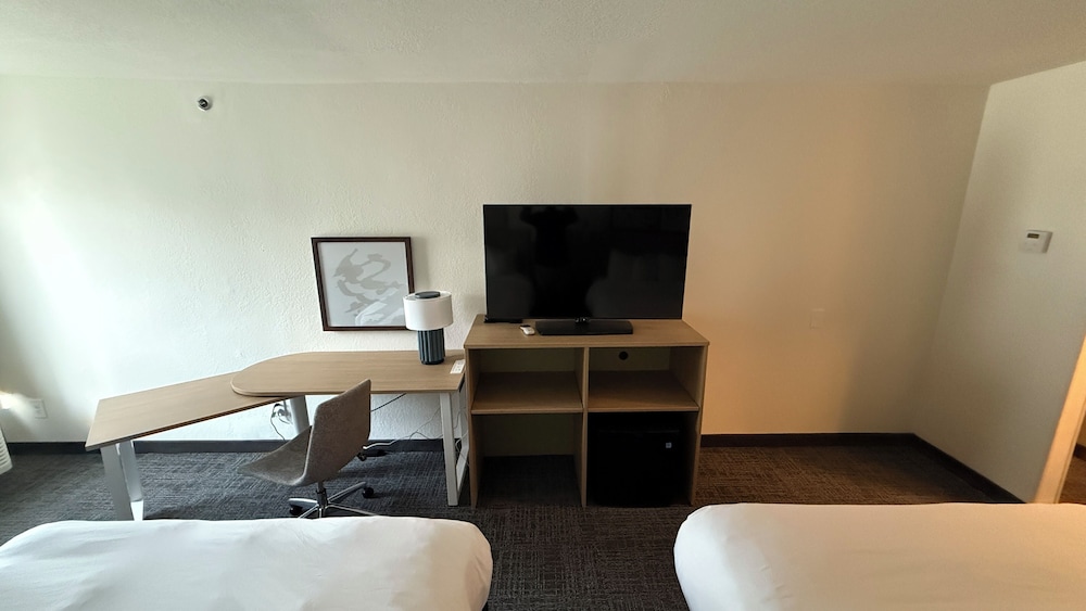 work area