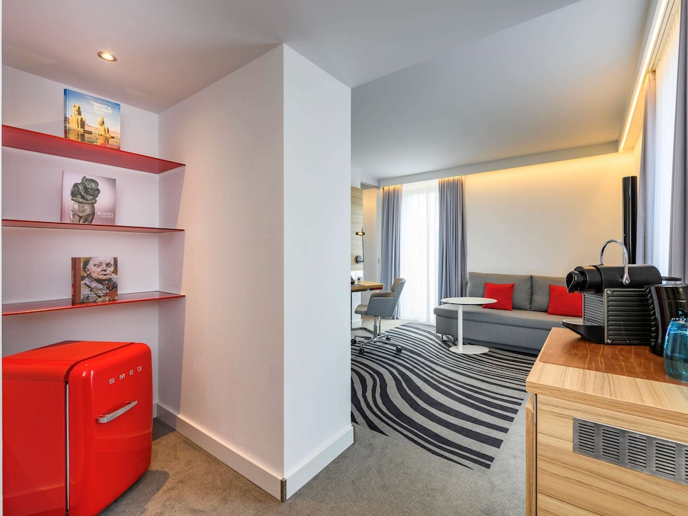 Novotel Wien Hauptbahnhof 23/74
