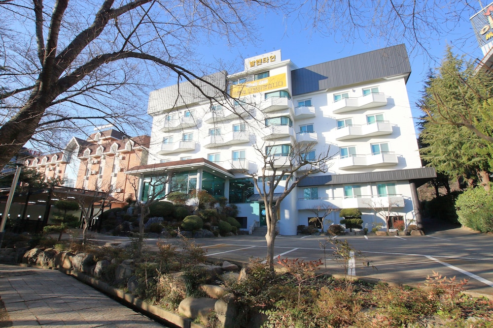 Valentine Hotel 5/47
