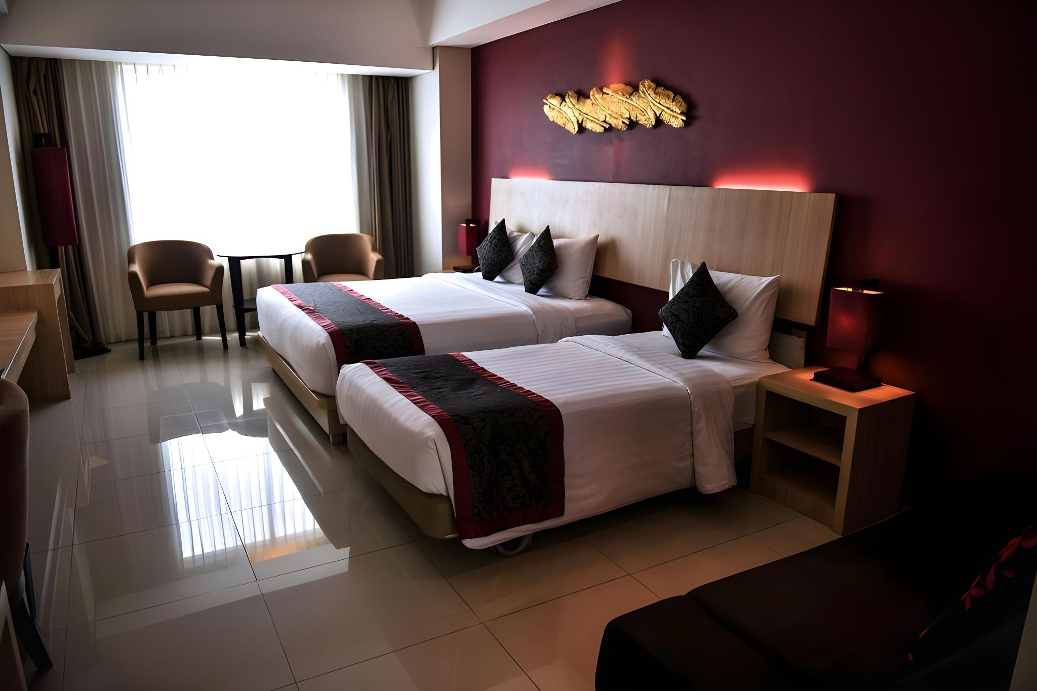 Family, Triple, Multiple Beds, City View