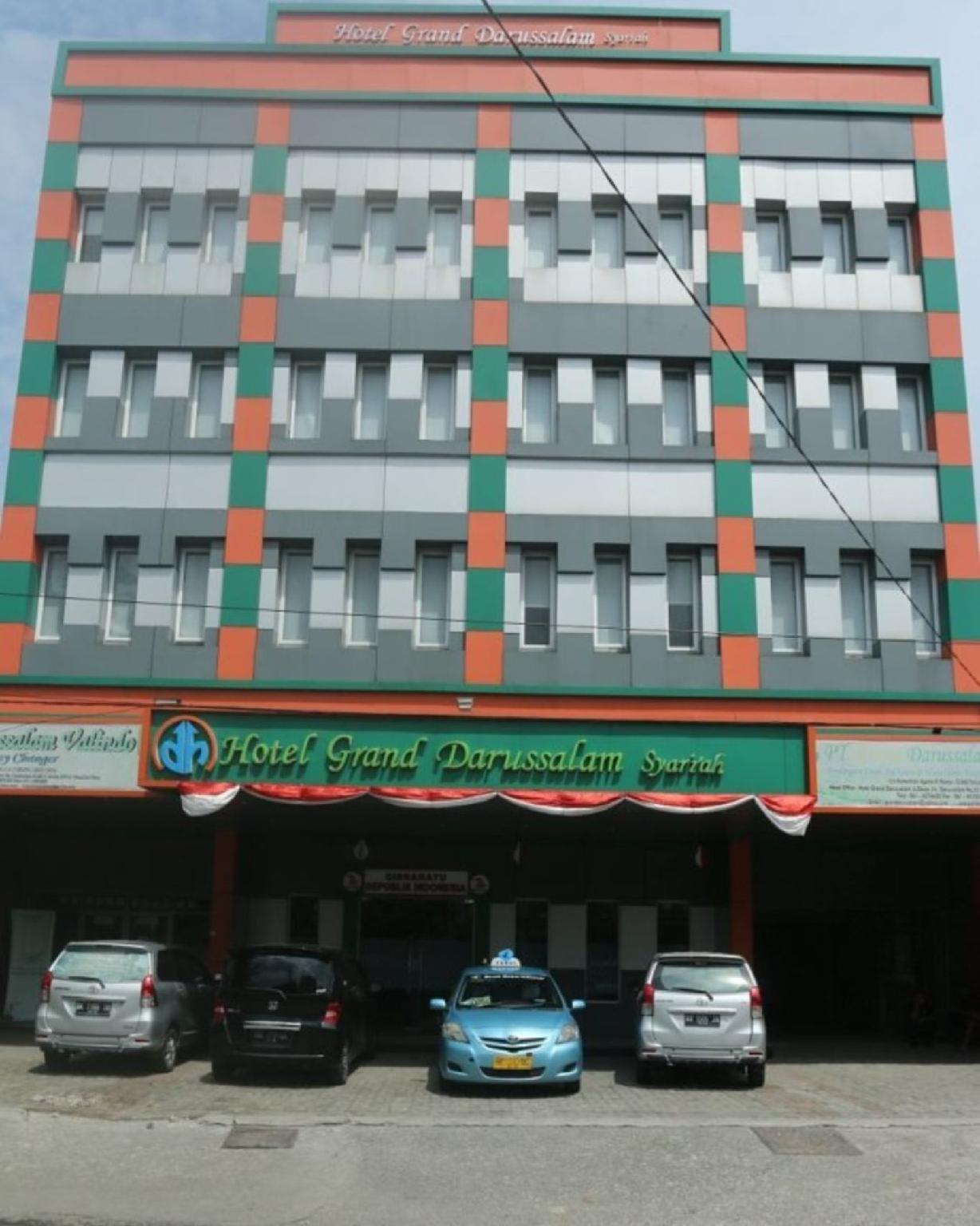 Grand Darussalam Syariah Hotel 4/50