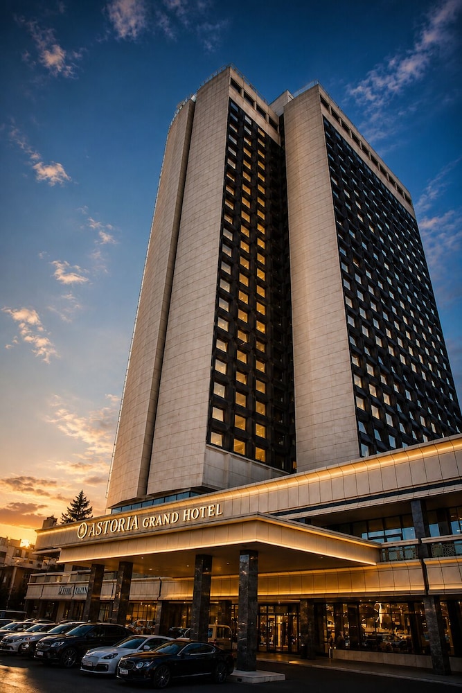 Astoria Grand Hotel in SOFIA