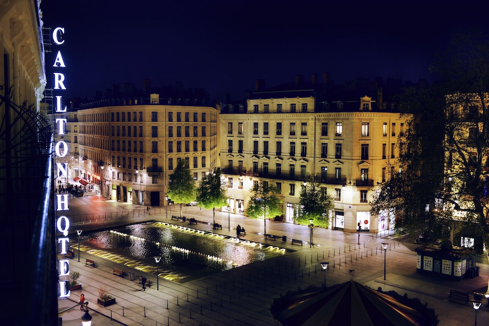 Carlton Hotel Lyon - MGallery Collection 44/50