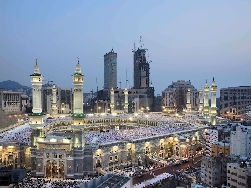 موڤنبيك برج هاجر مكة(Movenpick Hotel & Residence Hajar Tower Makkah) 77/81