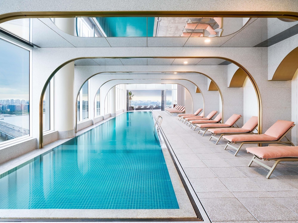 Naru Ambassador Hotel Seoul - MGallery Collection 25/50