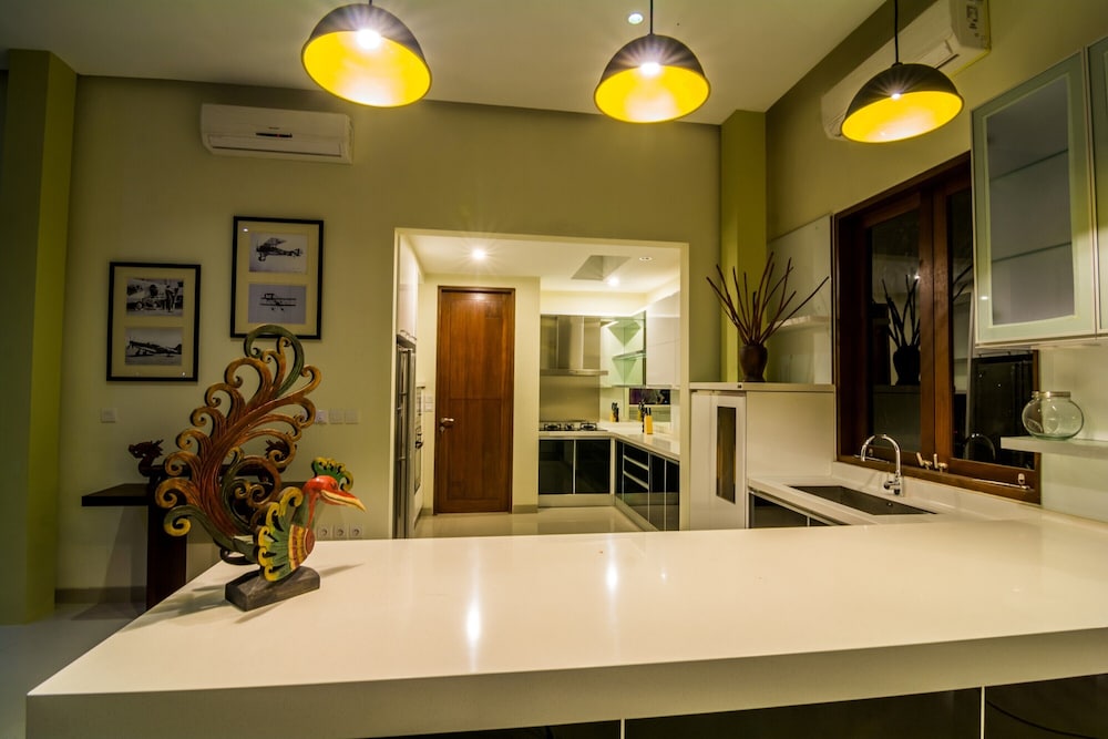 Jimbaran View Villa 4/37