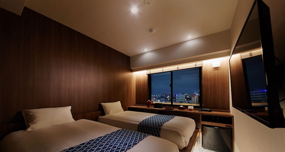 Hotel Amanek Asakusa Ekimae 32/62