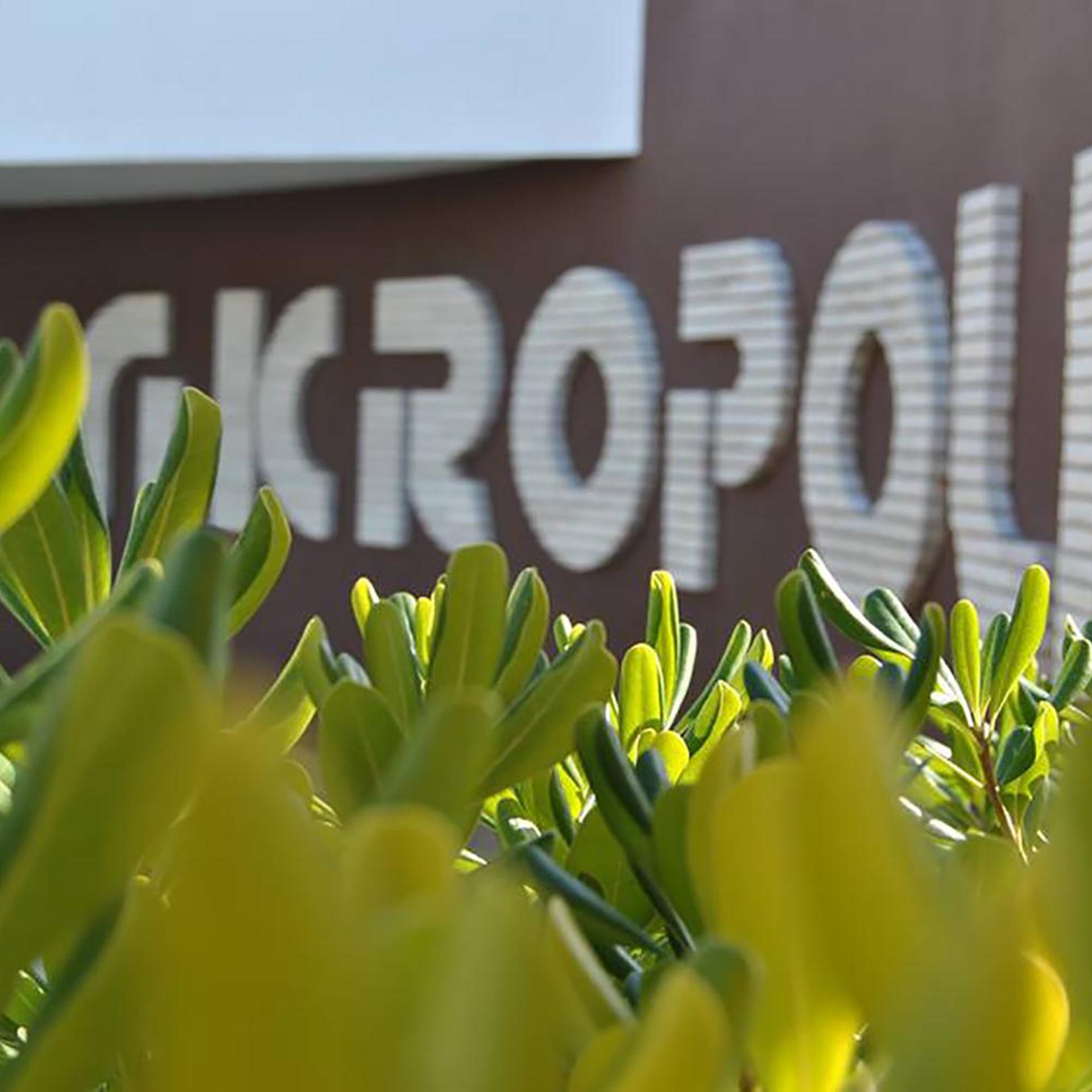 Akropoli Hotel in Golem